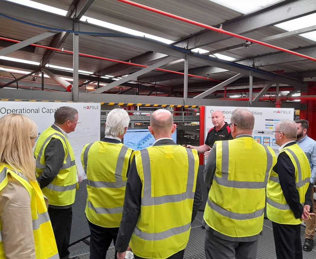 This week, we were joined by over 30 suppliers for tours and a conference on how we can work together to create the best possible offering for our customers and teams, covering areas such as warehouse efficiencies, customer service, marketing, innovation and training