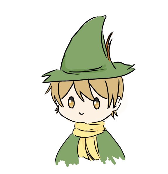 スナフキンのtwitterイラスト検索結果 スナフキンのtwitterイラスト検索結果