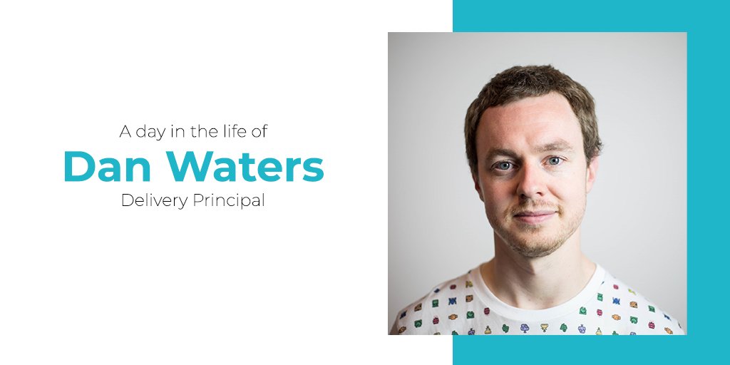 SoftwireUK's tweet photo. Ever wondered what a #DeliveryPrincipal does? Softwire's Dan Waters gives you a personal taste of his daily activities & shares why he enjoys his career >
https://t.co/PAflSOcM7A
(And if you like the job, we're hiring more Delivery Principals right now!) #SMRmay22 #Technology https://t.co/iKBlAz9q32