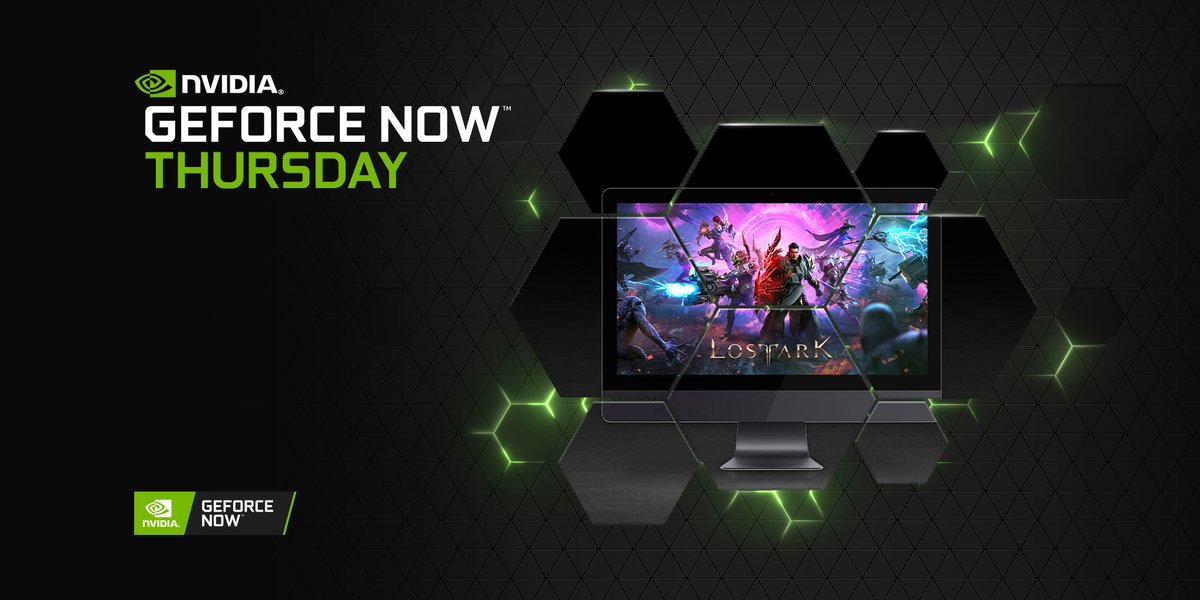 🌩️ NVIDIA GeForce NOW tweet media