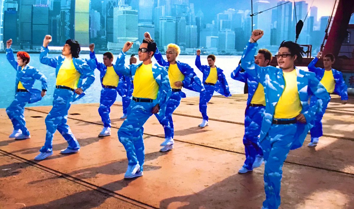 今日4月29日は1998年（24年前）に「野猿」がデビューした日🎊 #野猿