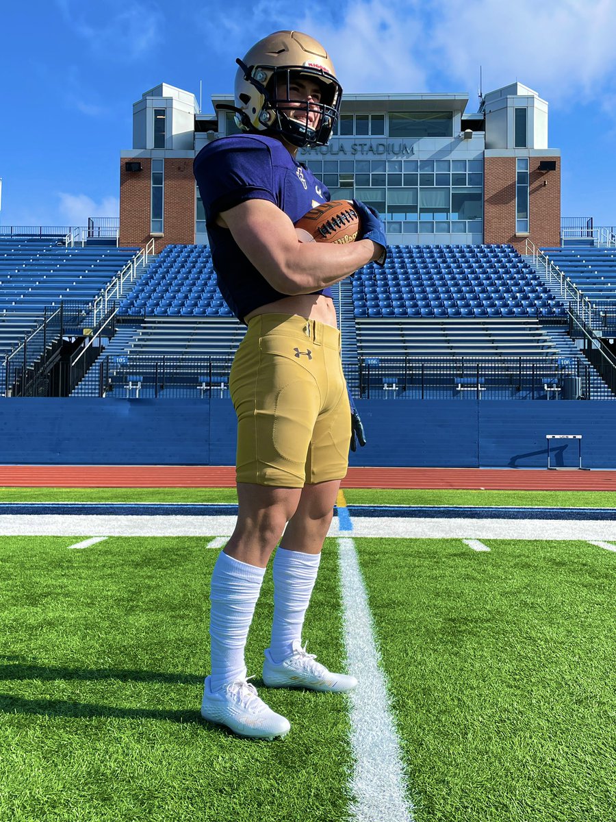 My dream, my journey, Gods plan.  #committed #gostreaks <a href="/JCUFootball/">John Carroll Football</a> <a href="/rex_rover/">Rex Rover</a> <a href="/OLCoachNystrom/">Drew Nystrom</a>