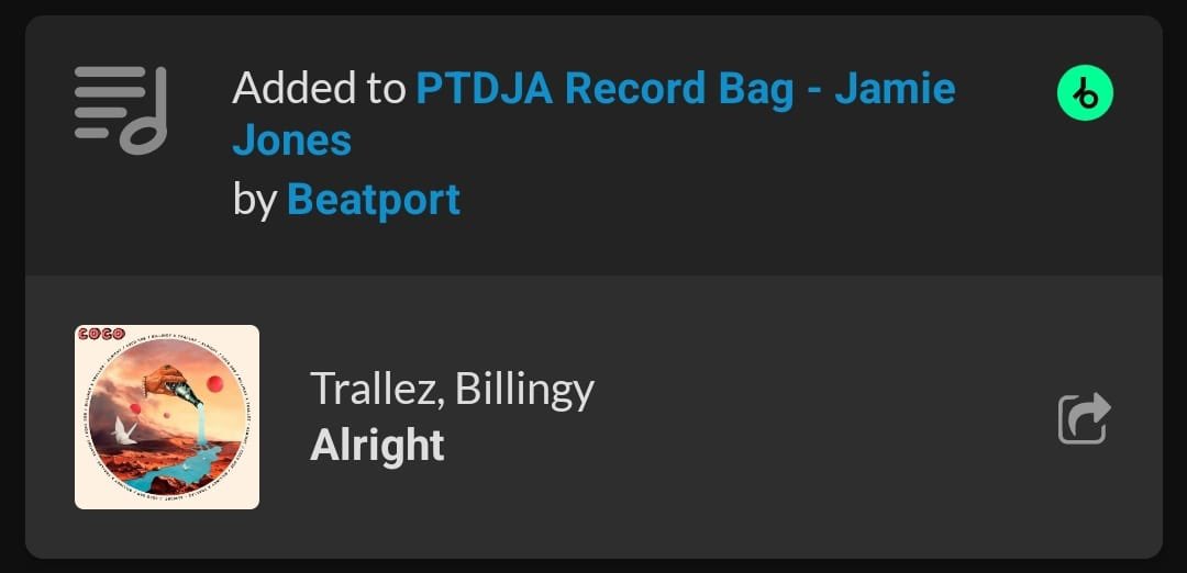 Bloodfire 
Gwarn Son , Reece Billingy. So proud of my boy and all his achievements,music flows through the Billingy veins and it is so great to see and hear my boy Dj-ing and making music. 
music my boy is producing is  being used in Pete Tong's dj academy course by Jamie Jones