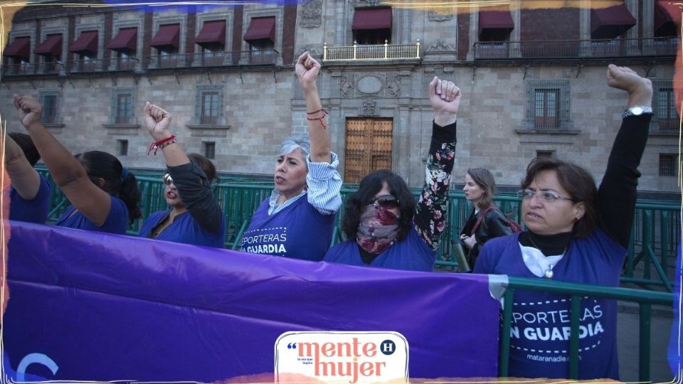 Mente Mujer: 
Ser mujer y periodista, una doble violencia en México
En México 99% de las agresiones a mujeres periodistas está impune; de 2005 a la fecha han sido asesinadas siete.
Fuente: Heraldo México
Puedes leer este interesante texto aquí 👇

anmpe.cl/index.php/2022…