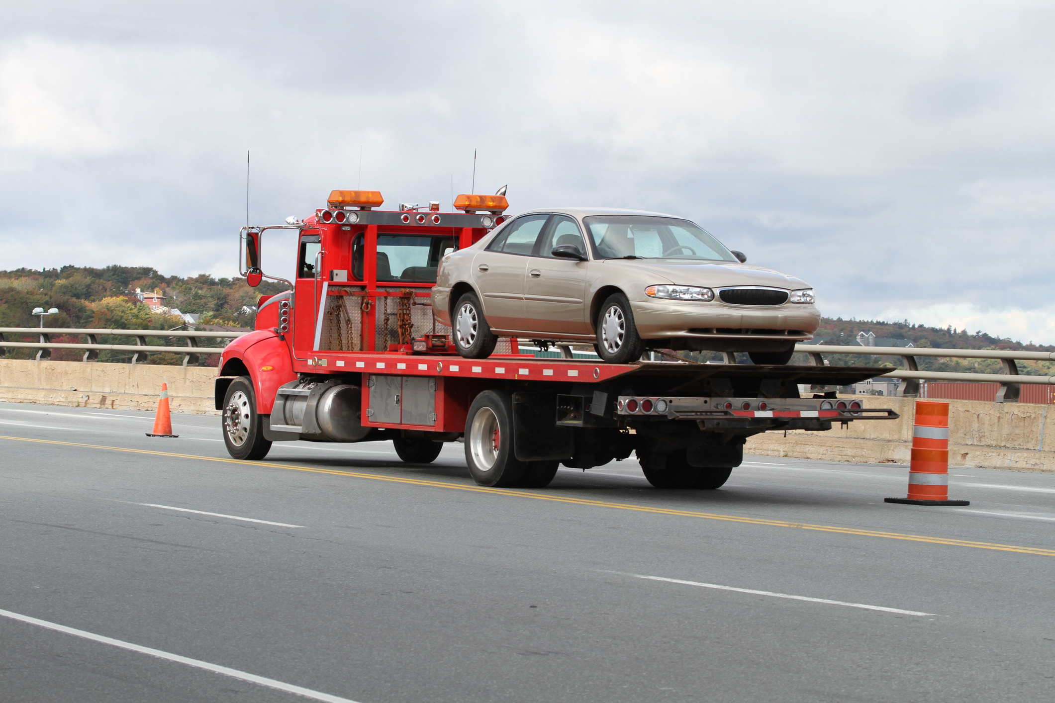 How Much Do Tow Trucks Charge Per Mile