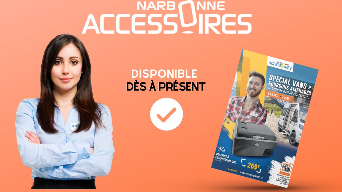 🚐 𝑺𝑷𝑬𝑪𝑰𝑨𝑳 𝑽𝑨𝑵𝑺 𝑬𝑻 𝑭𝑶𝑼𝑹𝑮𝑶𝑵𝑺 𝑨𝑴𝑬𝑵𝑨𝑮𝑬𝑺 🚐

Nous vous proposons notre nouvelle 𝐩𝐫𝐨𝐦𝐨𝐭𝐢𝐨𝐧 du mois d'avril spécial vans et fourgons aménagés du 14 avril au 07 mai 🗞😉🤙

# promo
#van
#fourgonaménagé