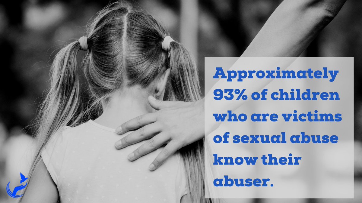 ILCADV's tweet photo. The overlap of domestic violence and child abuse is alarming.
Approximately 93% of children who are victims of sexual abuse know their abuser.
#ChildAbusePreventionMonth #GoBlueIllinois #ThrivingFamilies #SexualAssaultAwarenessMonth #SupportSurvivors #TheMoreYouKnow #ICADV
💙 https://t.co/1Z76IkiL0L
