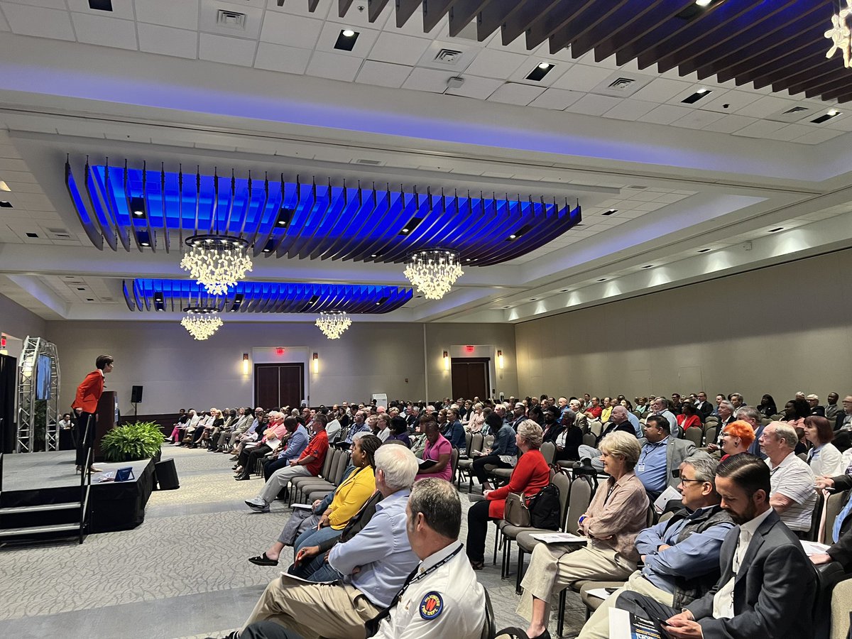 LeoForDurham's tweet photo. #cityvision22 for @NCLeague is going quite well! Honored to be slated for the Board of Directors representing @CityofDurhamNC and large cities across #northcarolina https://t.co/BFlAusG05V