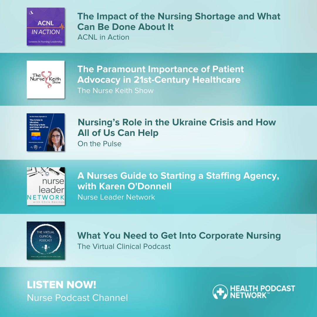 Health Podcast Network - Tune In! tweet media