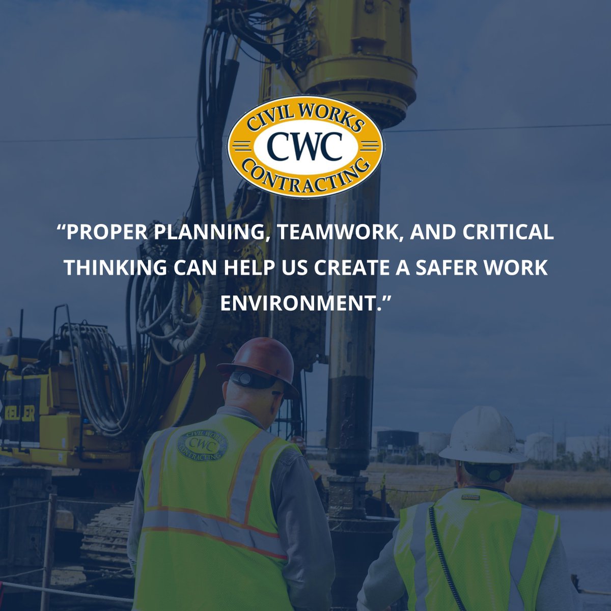 Civil Works Contracting tweet media