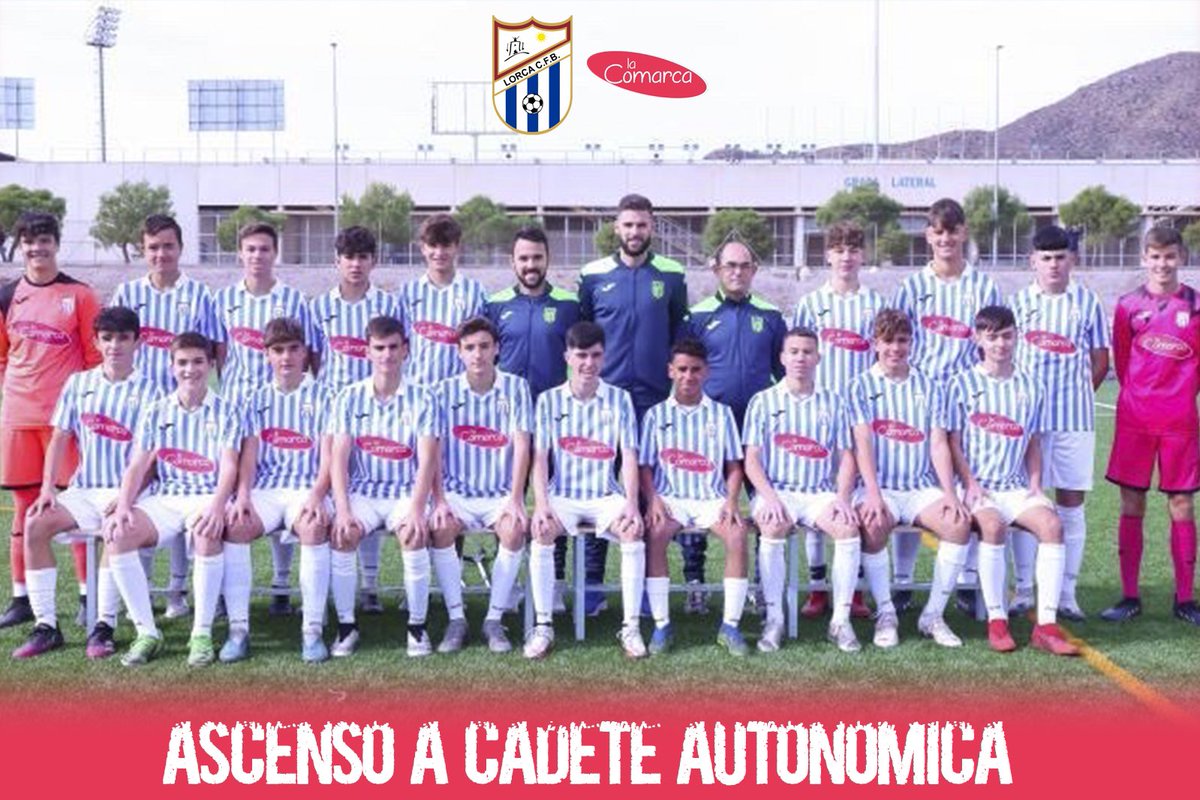 Lorca Club Fútbol Base tweet media
