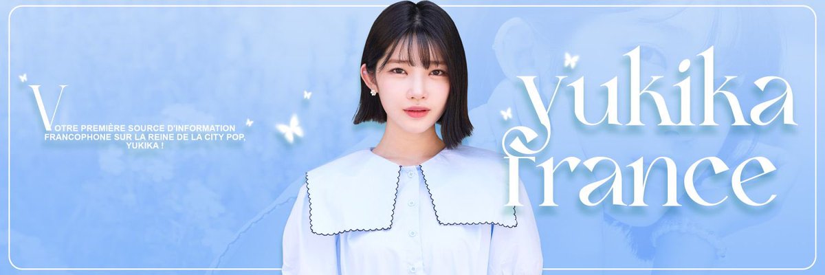 ⋆ ˚✯ 𝐏𝐀𝐑𝐓𝐄𝐍𝐀𝐈𝐑𝐄 - 28.04.22

La fanbase est en partenariat avec <a href="/YukikaFrance/">Yukika FRANCE • #time_lapse</a>, fanbase française sur la chanteuse Yukika !

N’hésitez pas à les soutenir.