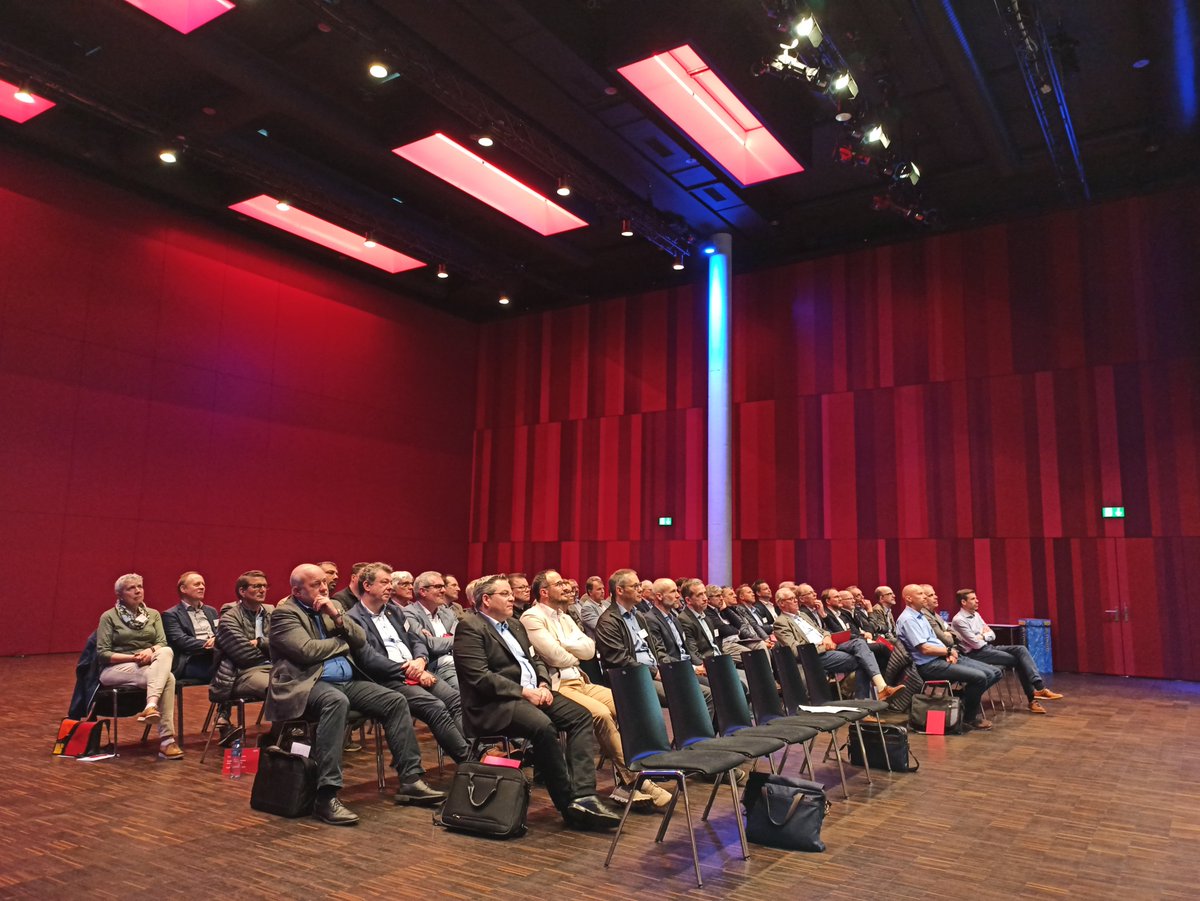 Anlässlich der Mitgliederversammlung vom 28. April 2022 auf dem Campus der FHNW in Brugg-Windisch blickte Infra Suisse auf ein ereignisreiches Geschäftsjahr 2021 zurück. Im heute veröffentlichten Jahresbericht schauen wir aber auch in die Zukunft:
infra-suisse.ch/blog/jahresber…