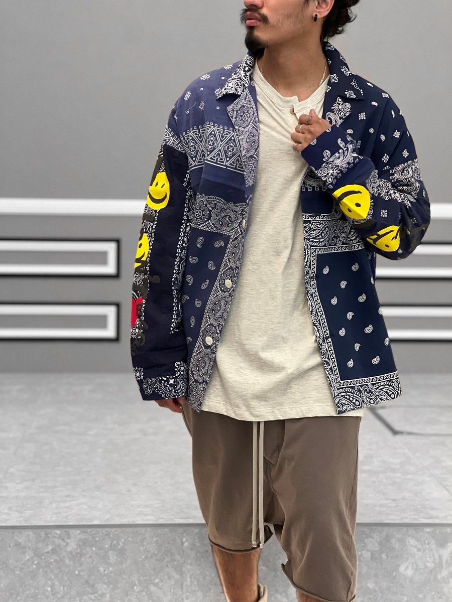 AyinOnline's tweet photo. 【GW SPECIAL POP UP STORE】

・ALEXANDER McQueen
・AMIRI
・READYMADE
・DRESSKIN
・ZAC VARGAS×GOSSO

#alexandermcqueen #amiri #readymade #dresskin #gosso https://t.co/6j8bqKLhFN