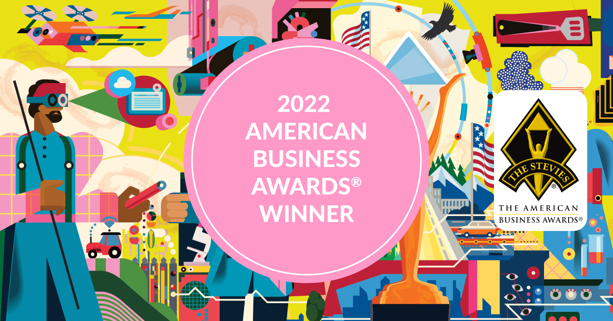 SmarterX (@smarterx_hq) on Twitter photo We won Gold for Achievement in Product Innovation <a href="/TheStevieAwards/">The Stevie® Awards</a> in The 20th annual American Business Awards®, for our data-driven solution to retail hazardous waste, partnering with US Ecology, Inc.
hubs.la/Q0193Jrq0
#TheStevieAwards #knowmoredobetter #ESG #greentech We won Gold for Achievement in Product Innovation <a href="/TheStevieAwards/">The Stevie® Awards</a> in The 20th annual American Business Awards®, for our data-driven solution to retail hazardous waste, partnering with US Ecology, Inc.
hubs.la/Q0193Jrq0
#TheStevieAwards #knowmoredobetter #ESG #greentech