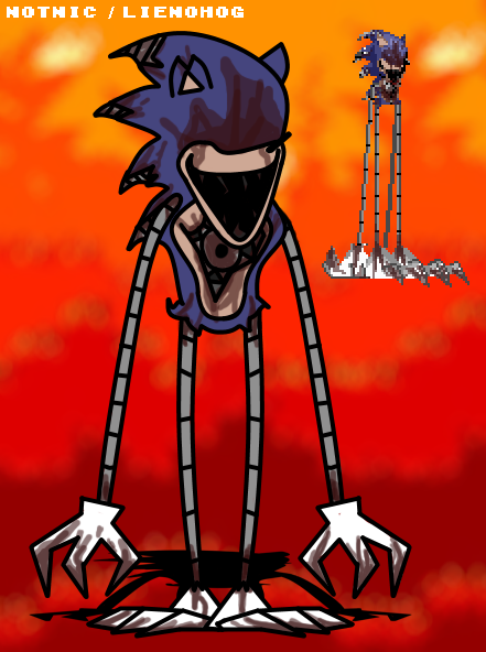 sonic sprite by luizespalhalixo on Newgrounds