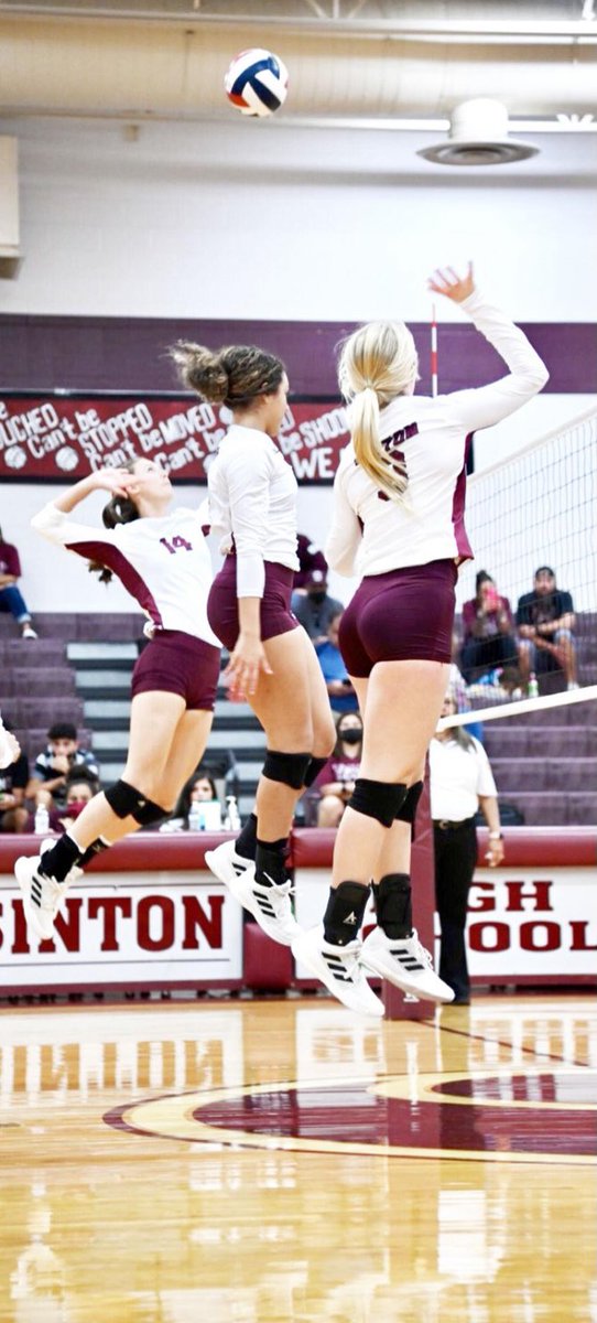 SintonVB's tweet photo. Congratulations to seniors Annie Kay, Taliyah Bess and Lela Thomas on being selected to play in the CBCA All-Star Volleyball Game on May 21! We love you and are so proud of you! One last time in that Lady Pirate jersey! 🏴‍☠️🏐💙 @annierosekay @taliyah_bess @lelaathomas https://t.co/NNwTEiacku