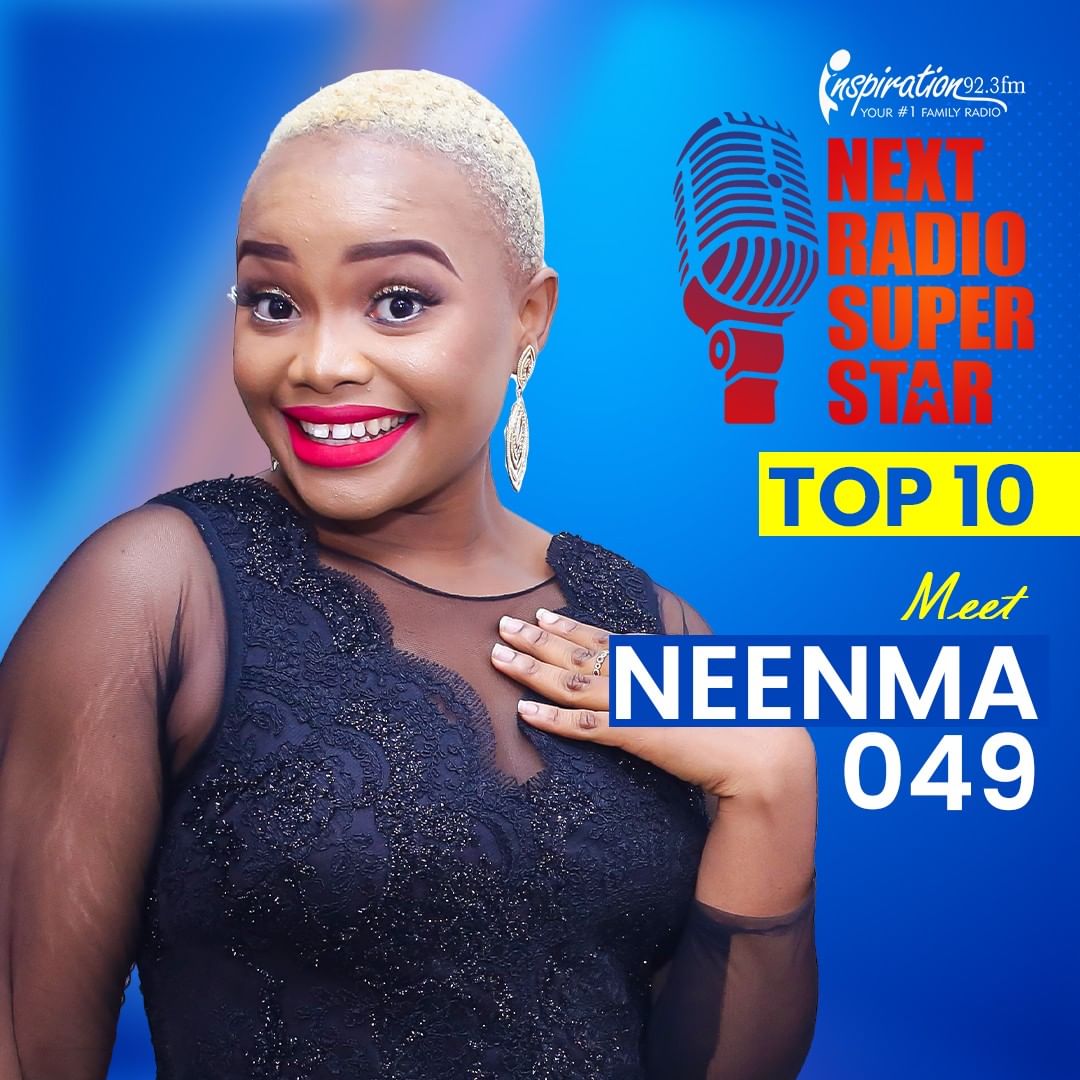 IFM923's tweet photo. My Name is 𝐍𝐞𝐞𝐦𝐚! I am a perfect blend of fine wine, focused, resilient and extremely hardworking! I believe that a purposeful life is one that impacts others positively.

#nrss2022 #contestants @neenma_ https://t.co/mkkHTknWQs