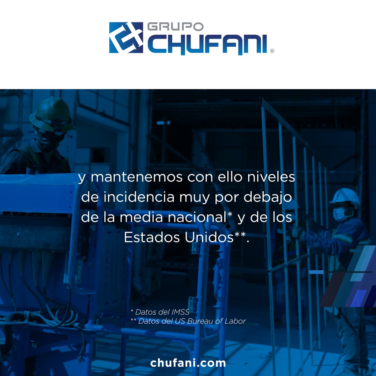 Grupo Chufani tweet media