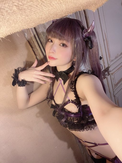コスプレイヤーあまつまりな（あまつ様）のTwitter画像50