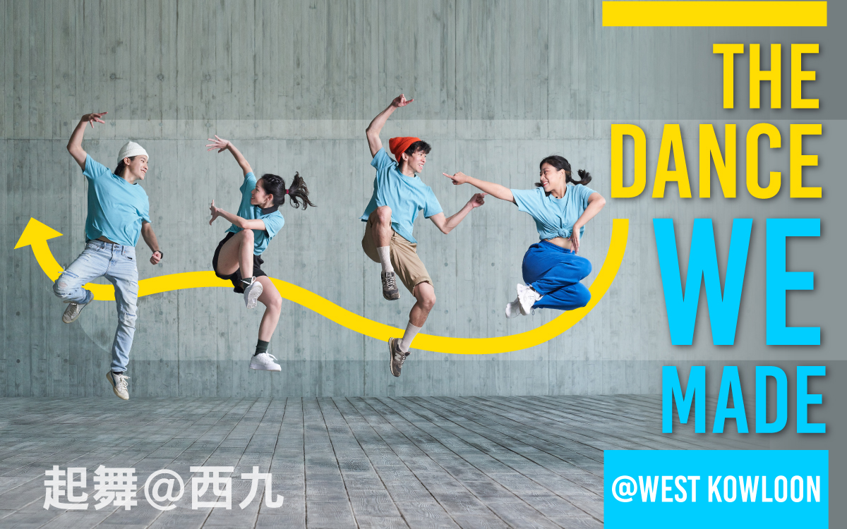 WestK (@westkhongkong) on Twitter photo It's #InternationalDanceDay!
On weekends starting 8/5, join us in the #HongKong edition of <a href="/thedancewemade/">The Dance WE Made</a> from <a href="/casson_friends/">Casson & Friends</a> and create fun dance sequences. Find out more about the accessible and interactive programme:  wk.org.hk/3rNEdiR It's #InternationalDanceDay!
On weekends starting 8/5, join us in the #HongKong edition of <a href="/thedancewemade/">The Dance WE Made</a> from <a href="/casson_friends/">Casson & Friends</a> and create fun dance sequences. Find out more about the accessible and interactive programme:  wk.org.hk/3rNEdiR