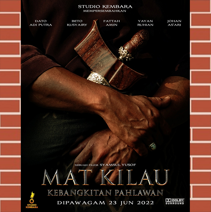 luqjustice's tweet photo. ๐จHaji Ali NFT only at #Pentas
Haji Ali is one of the characters in #FilemMatKilau
The character is played by Coach Awie who is an advisor for #HalalSocialEnterprise and one of the shareholders for #ProjekLegalChatbot
Get free business advice from Coach Awie by owning this NFT https://t.co/7aNUJ57e5a