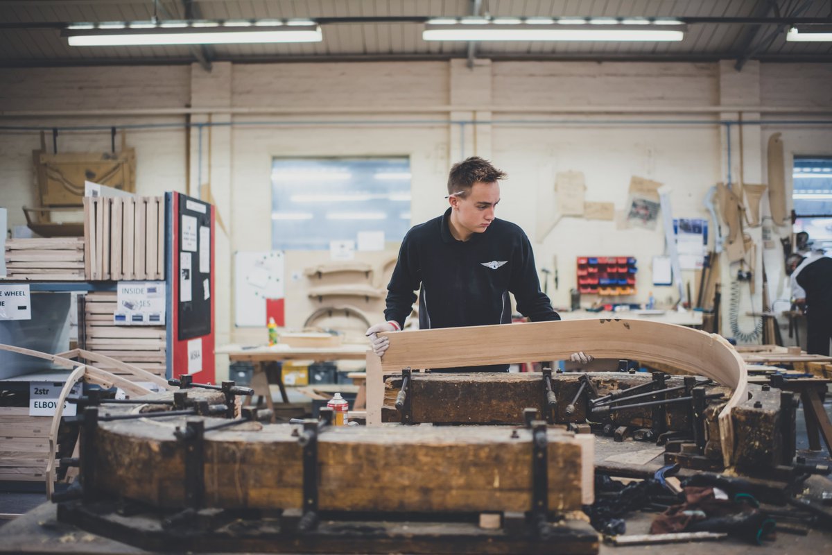 Morgan Motor Company tweet media