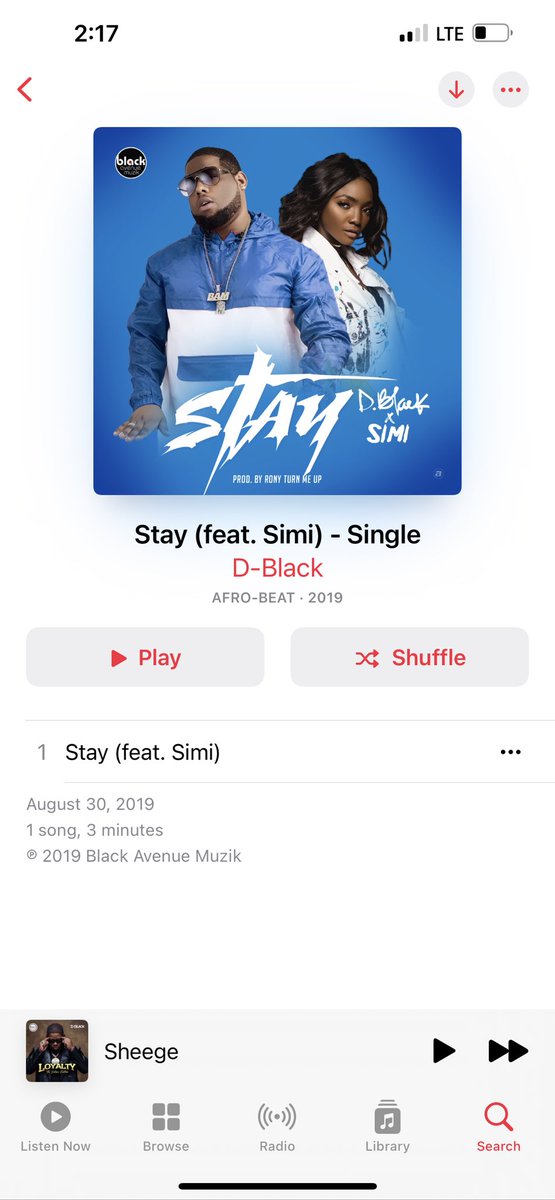 DBLACKGH's tweet photo. Choose 1 ❤️❤️❤️ #Sheege or  #Stay? https://t.co/NvHZvGEFmk