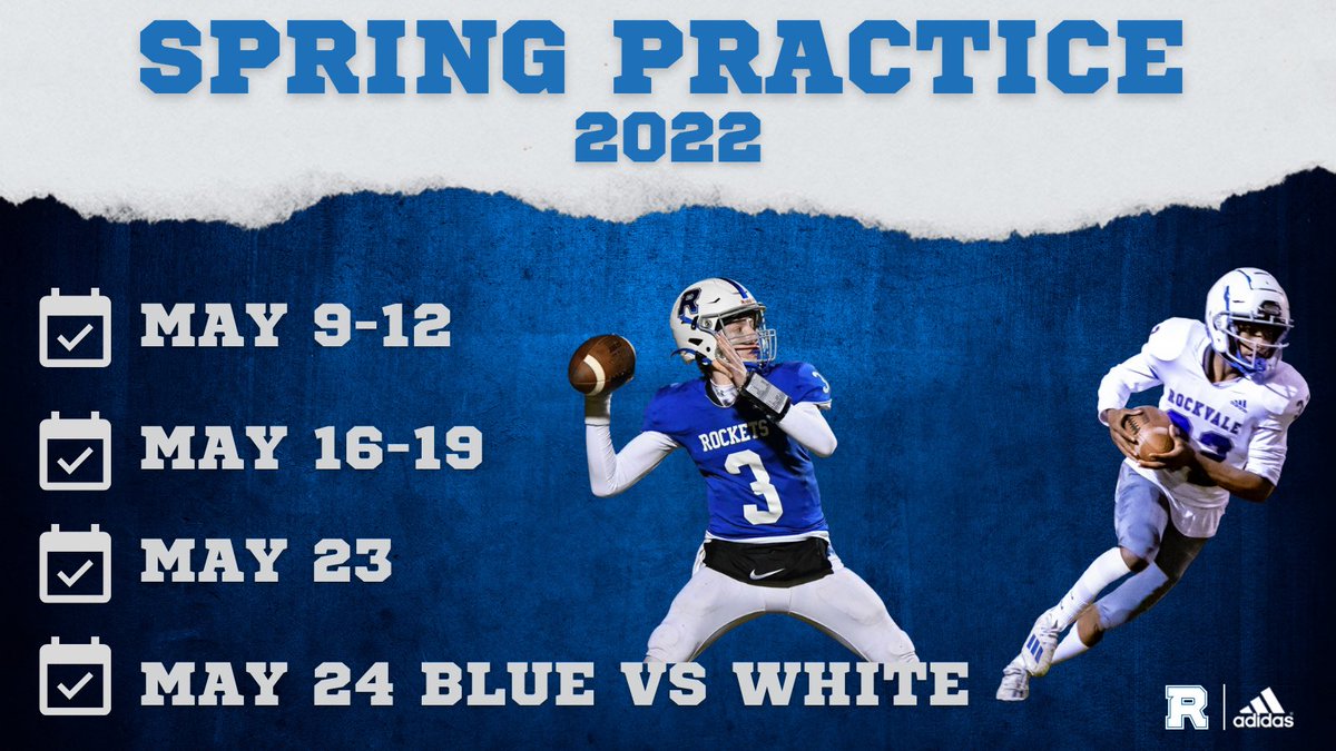 It’s here! The 4th team in program history is ready to pick up the torch! 

#RocketsUp🚀 #FAMILY #ALLIN