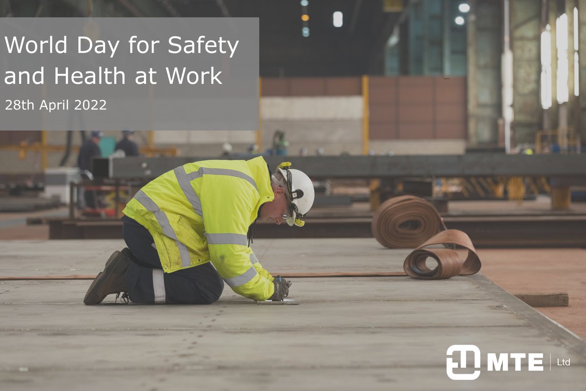 Today is World Day for Safety and Health at Work!

We are delighted to have recently been awarded our 22nd consecutive Gold Award granted by #RoSPA. This prestigious annual scheme recognises those demonstrating the highest levels of health and safety standards in the workplace.