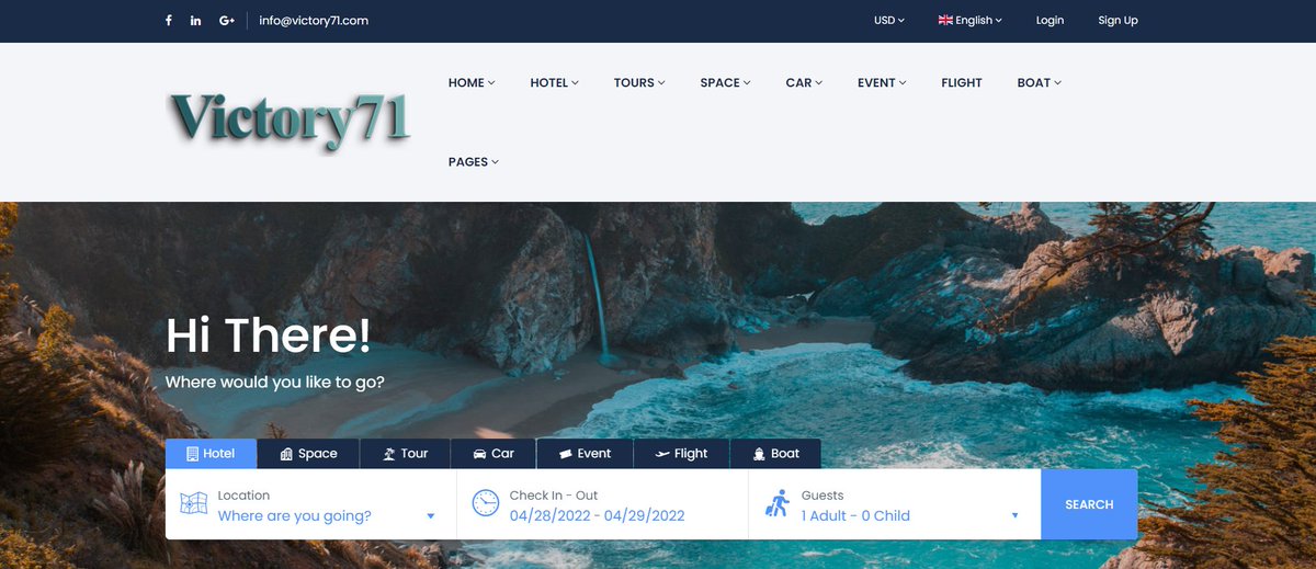Sohan919's tweet photo. Do you want a #BookingSoftware or #RentalSoftware ?
I will create a supper booking system for you. Here is  a demo : https://t.co/9ZI3rFI6fv  
Please visit my site.
Contact with me: 
Email: iazharul351@gmail.com
Fiver: https://t.co/CYK9CNyPQU https://t.co/ujzDNZY4Ip