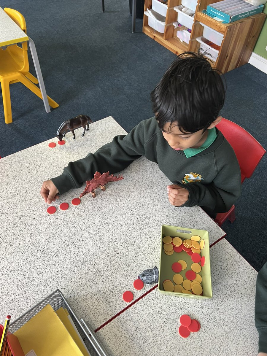 Wye_WPA's tweet image. We’ve been doing lots of sharing in maths today! #watersidemaths