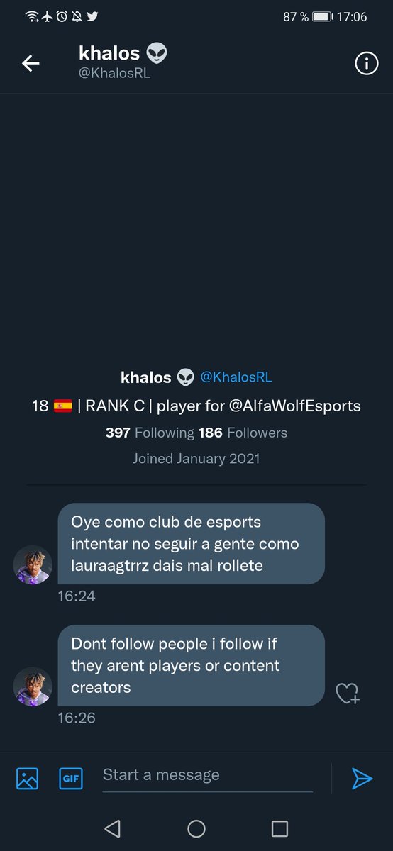 Come el eSports gaming organisation fake <a href="/CarlosRl00/">Carlos</a> ?