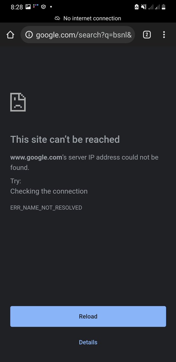 shareefahmed003's tweet photo. @ViCustomerCare benefits of recharging internet.
Attached screenshot of your pathetic network.

Please don't reply with stupid messages of basic settings.

Refund my amount or else I will port tomorrow to other network. https://t.co/0Q9ofuFWvL