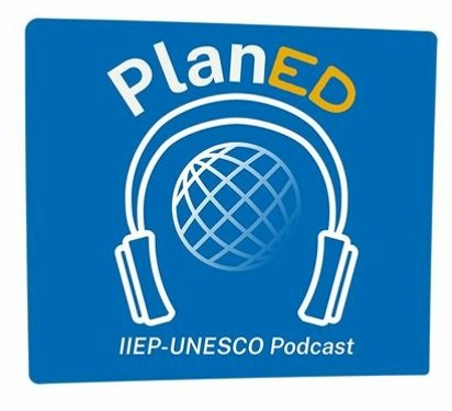 IIEP_UNESCO's tweet photo. Did you know that IIEP has a podcast? Listen to the first episode of #PlanEd about ministry of education leadership during crisis, with our experts @AnnaKSeeger @DrStephB and their guests from @CIRE_bristol!
➡️🎧https://t.co/Eyms46Yegk https://t.co/3e6aBg8OC3