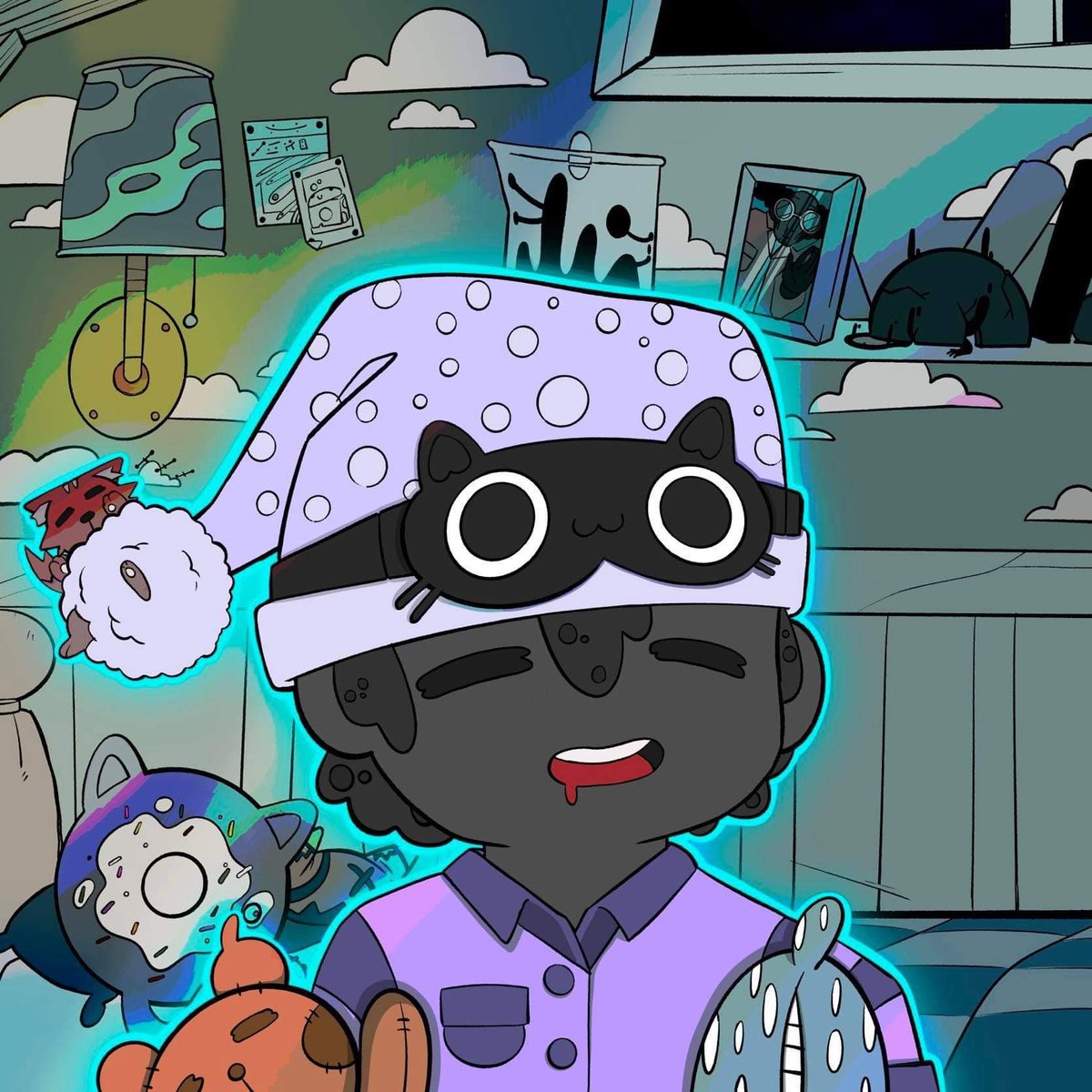 [Zero Giveaway] 
🌑 The Zero X SkyVerse 🌑 

Giving away  : 3x  <a href="/SkyVerseNFT/">SkyVerse</a> Reserve List☁️

To Enter👇🏻
1. Follow <a href="/TheZeroNFT/">The Zero 🌑</a>+ <a href="/SkyVerseNFT/">SkyVerse</a>
 2. RT + Like ❤️
3. Tag 3 Friends