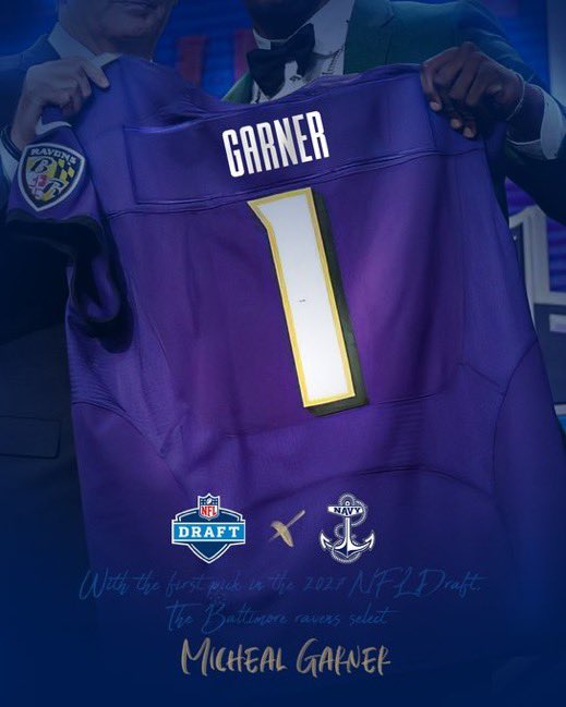 Micheal Garner tweet media