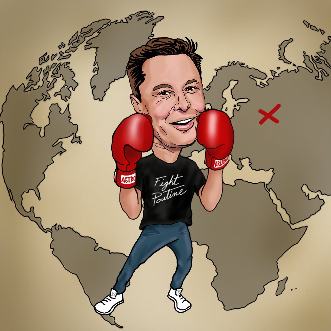 Hey <a href="/elonmusk/">Elon Musk</a> don't you want to buy my mother in law? 😅
I can't take it anymore! She's always at home...

#NFT #collectibles #opensea #NFTCommunity #NFTs #nftcollector #NFTCollection #TwitterTakeover #muskbuystwitter