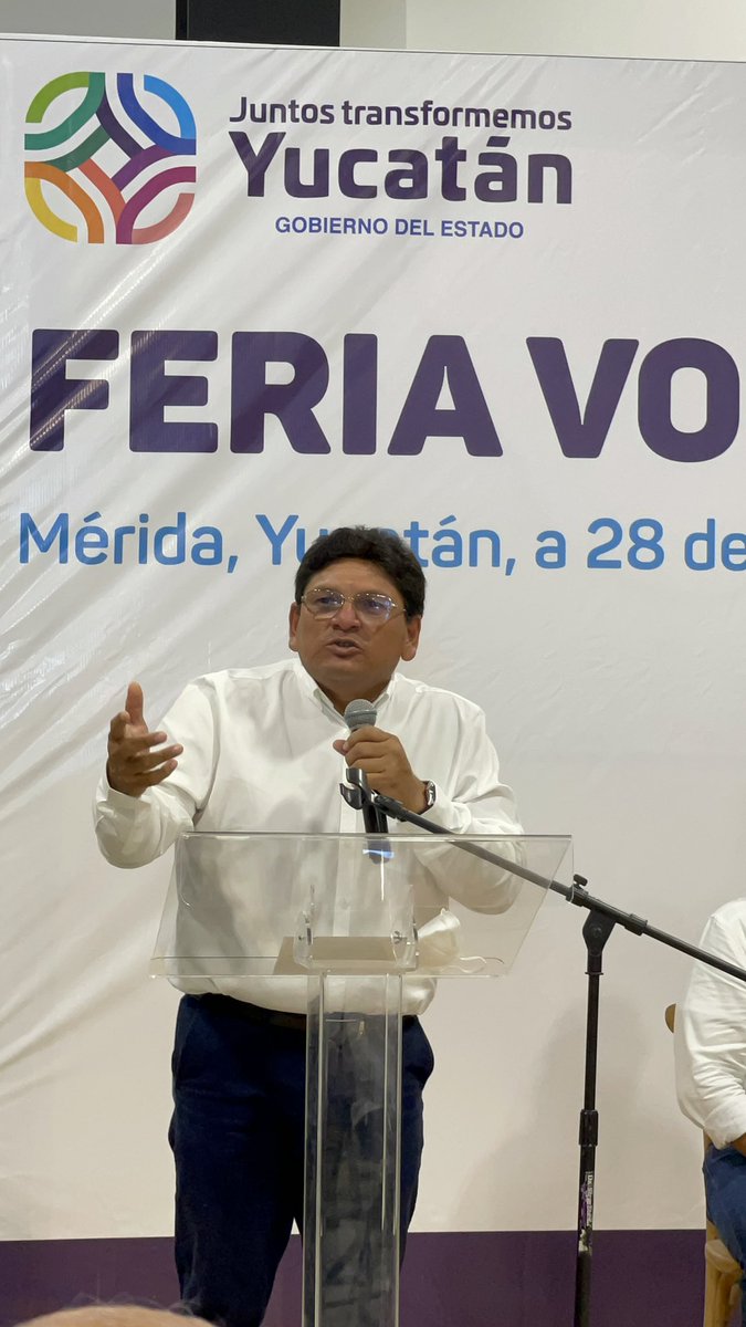 CejYucatan's tweet photo. Recorrimos la #FeriaVocacional2022 en compañía de las #autoridades; donde  se presentan diversas #ofertas académicas en #Mérida y el Interior del Estado de #Yucatan. Esta debe ser una oportunidad para que las #juventudes decidan con mayor seguridad su formación educativa. 📚 https://t.co/BnRRoYLsQk