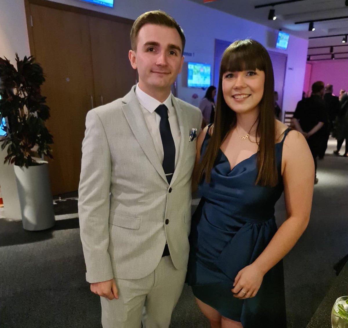 Haileeeey97's tweet photo. Young Scot Sports Award Winner 2022🤩 

Thank you @YoungScot for a great evening! Such an inspiration to hear the stories of young people across the country 🌟 

What an honour to win the sports category along side two other amazing athletes - Neil and Andrew Simpson⛷🥌 https://t.co/UNozfVTdmQ