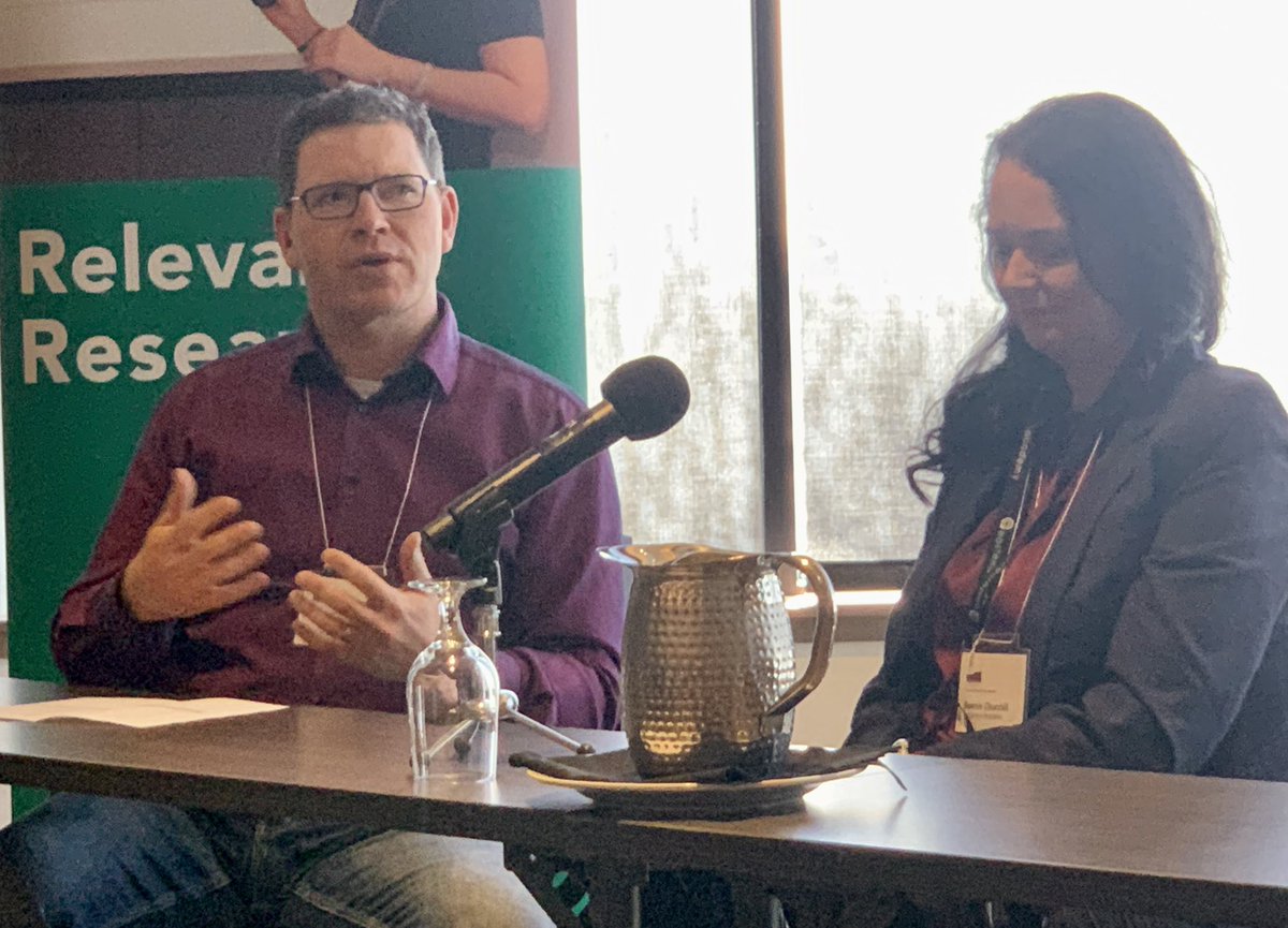 What should young people consider before entering the #SupplyChain field? Our panellists say:
- education (location, length of program, desired credentials)
- budget 
- professional/personal goals &amp; values
- personal learning styles

#SupplyChainManagement 
#SupplyChain