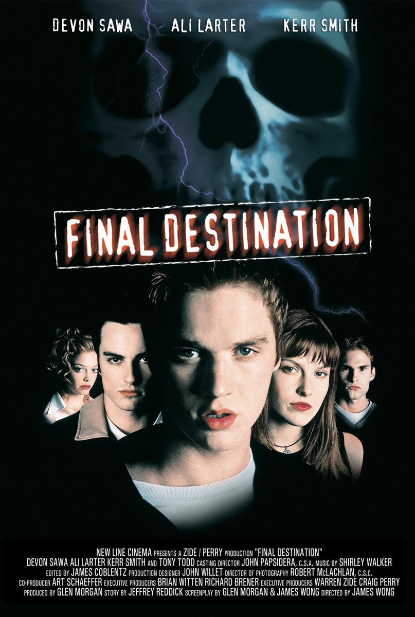 chelsiewrath's tweet photo. You can only choose one franchise, what’s it gonna be? #horror https://t.co/9pAvEi7Uv0