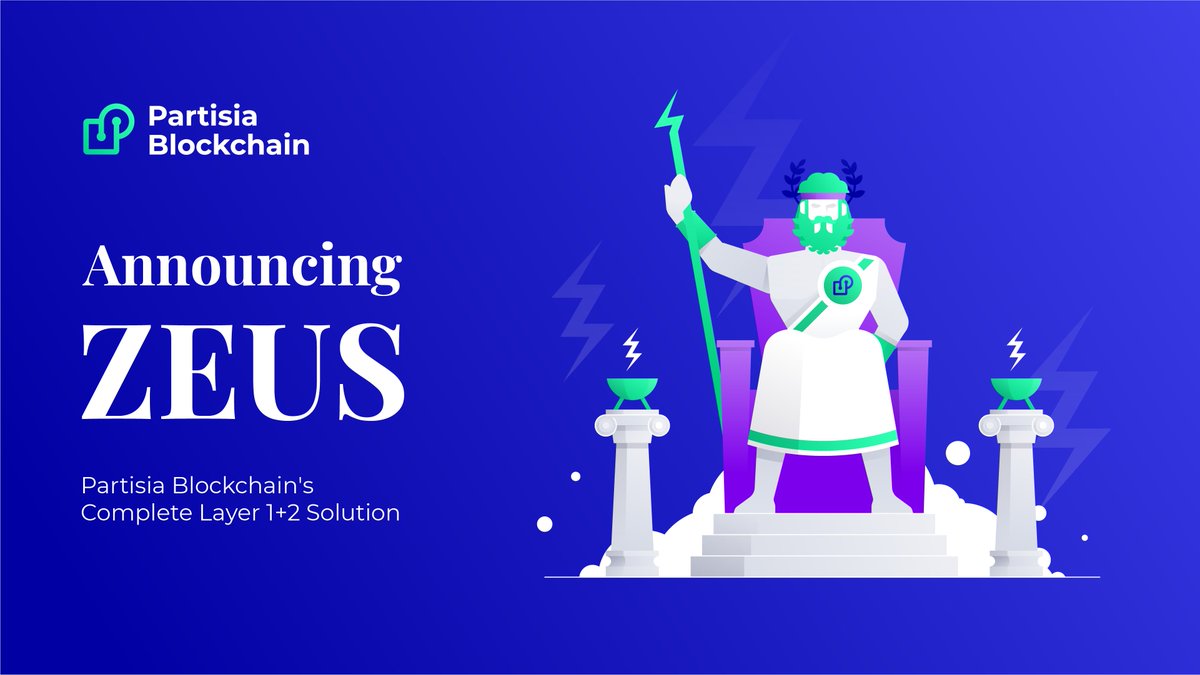 Partisia Blockchain tweet media
