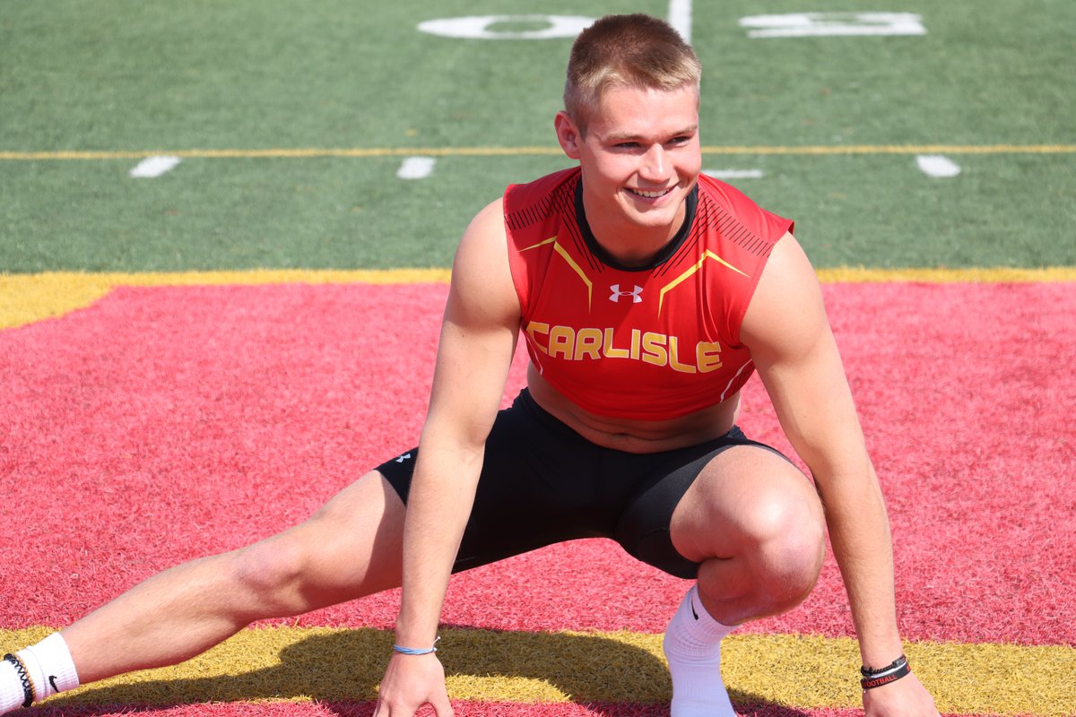 Jump Squad makes 1 of 3 appearances at the Drake relays tonight
Archer O competes in LJ at 5:00pm