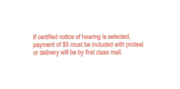 OlaTax's tweet photo. Appraisal district: We are going to increase your taxes by $3,000 and if you want to challenge our valuation and want your hearing notice delivered via certified mail, you have to pay us an additional $5. Got it. https://t.co/iOgDkhoZpe