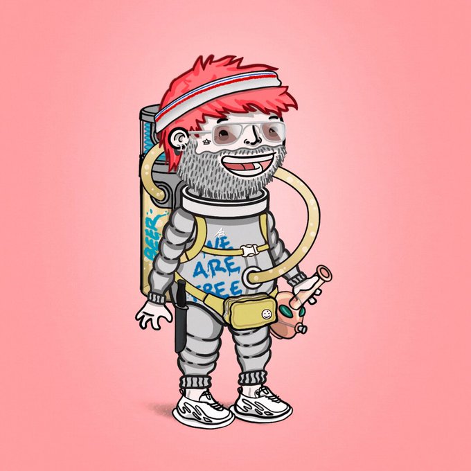 Alien 22 | NFT WL Hunter! tweet media