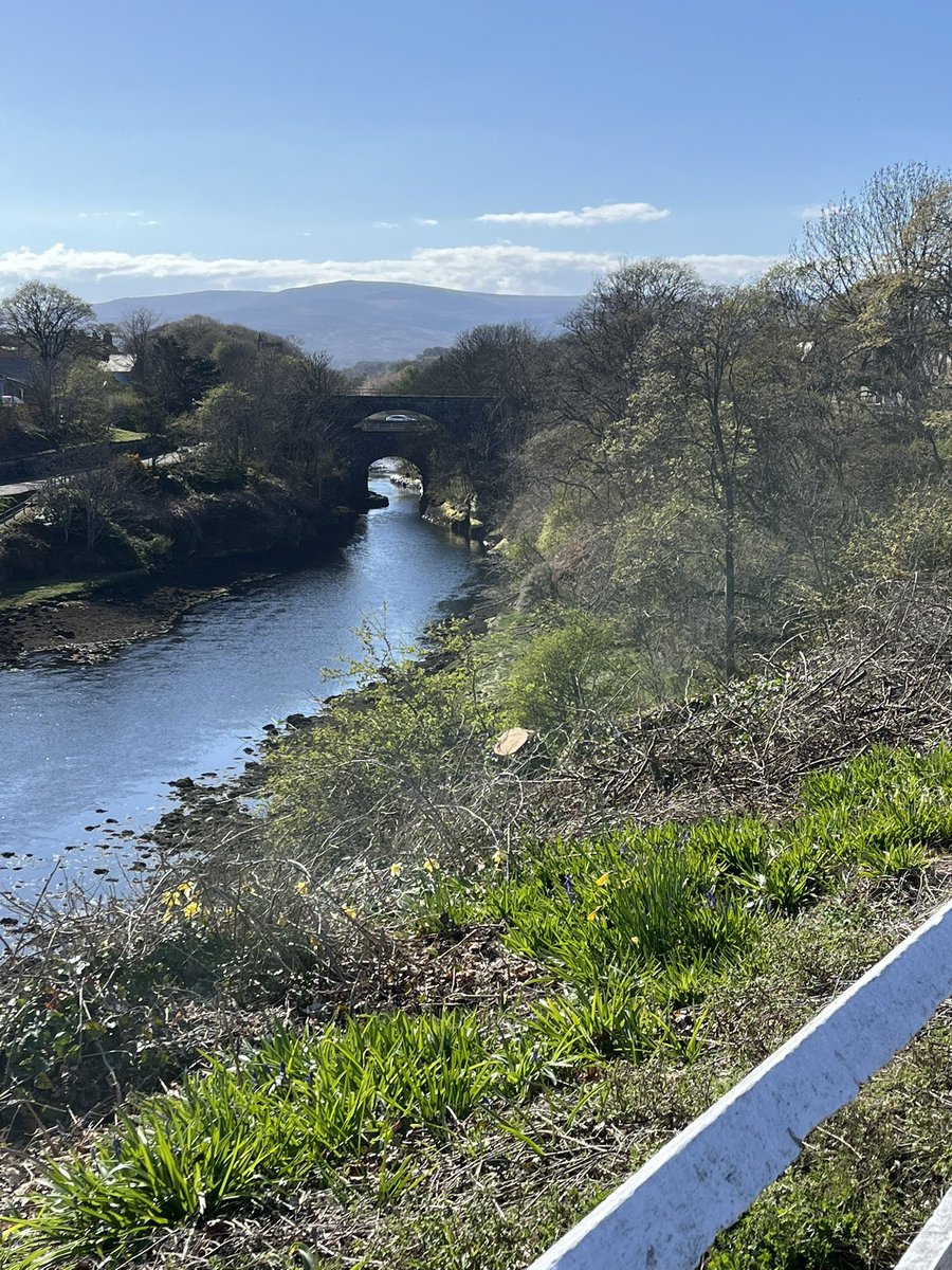 highland_coast's tweet photo. It was a delight to host such an upbeat @highland_coast @RoyalMarine #CommunityLiaisonGroup meeting yesterday. #collaboration #VisionForBrora #Preview Our #RobertLorimer designed hotel looking splendid in the Spring sunshine #OpeningSoon https://t.co/WN18odP1dI