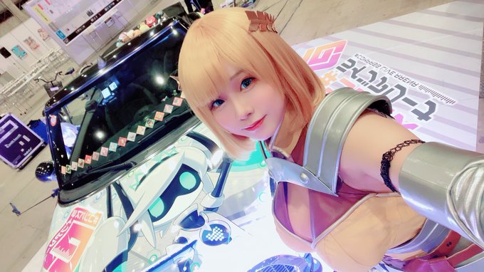 Twitterのコスプレ画像25