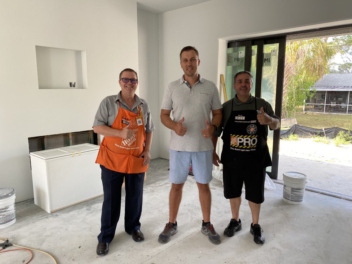 gary osgood (@gary_garygarygo) on Twitter photo Wrapping up Pro Event with some field visits to our area home builders. Here Ozzy and I are with Dimitri from Sunshine Homes who was happy to give us a tour and talk about what we can do for his business! <a href="/ThomasM02683615/">Thomas Manning</a> <a href="/BrettTHD/">Brett Stephens</a> @karikwallace Wrapping up Pro Event with some field visits to our area home builders. Here Ozzy and I are with Dimitri from Sunshine Homes who was happy to give us a tour and talk about what we can do for his business! <a href="/ThomasM02683615/">Thomas Manning</a> <a href="/BrettTHD/">Brett Stephens</a> @karikwallace 