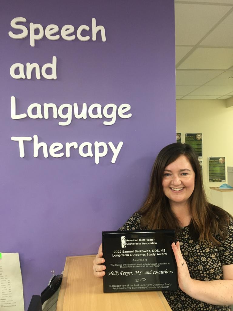 Cleft Team BCH tweet media